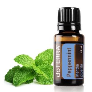 doTERRA Peppermint Essential Oil